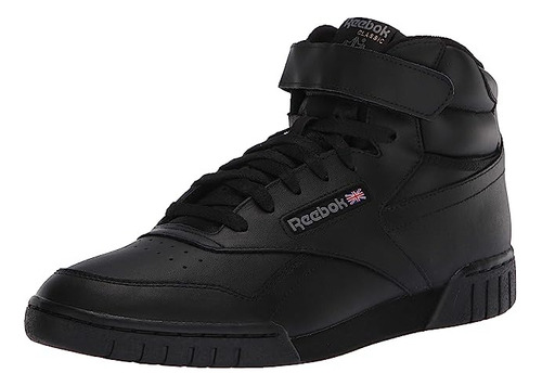 Zapatillas Reebok Classic Originales Botin Caña Alta Negro