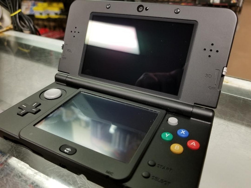 New Nintendo 3ds: Super Mario Limited Edition - Saint Shop