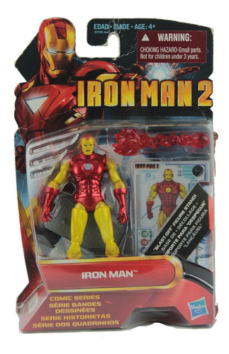 Comic Series Iron Man 2 26 Hasbro