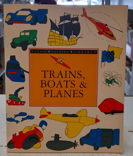 Trains, Boats Y Planes-  Charles Moxham