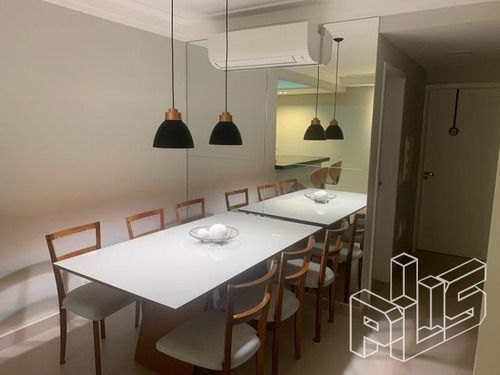 Imagem 2 de 30 de Apartamento À Venda Em Parque Campolim - Ap009212