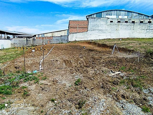 Imagem 3 de 10 de Terreno À Venda, 335 M² Por R$ 180.000,00 - Guarani - Colombo/pr - Te1122