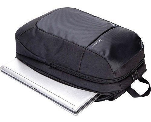 Mochila Para Laptop Targus De 15.6 Pulgadas Negra