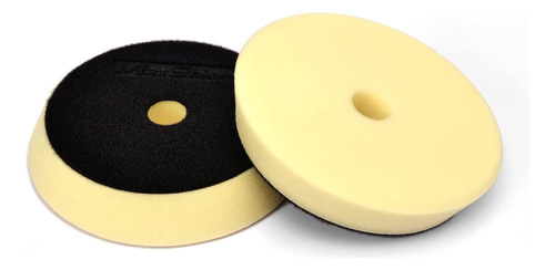 Maxshine Pad High Pro Pulido Amarillo 5 Rupes Da Rotativa