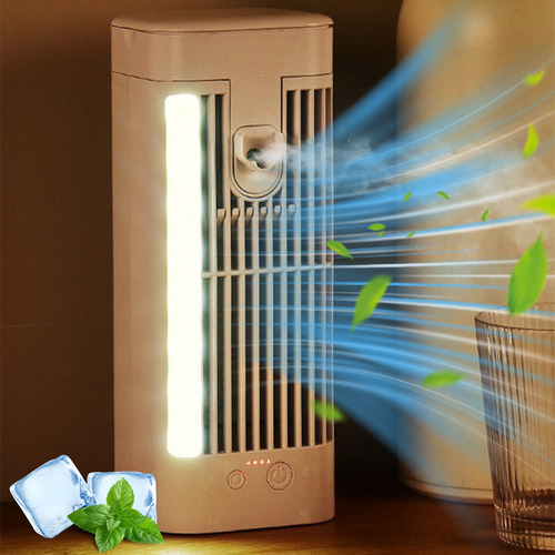 O Acondicionador Remoto Automático Portátil Con Ventilador U