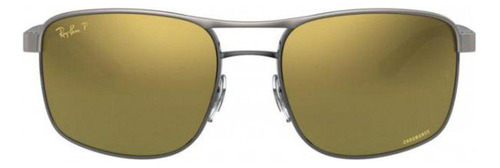 Óculos De Sol Ray-ban Rb3660-ch 9075/6o 58-18 Polarizado