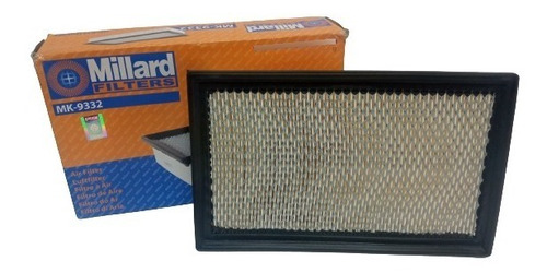 Filtro Aire Millard Mk-9332 Ford Explorer V6 Y V8