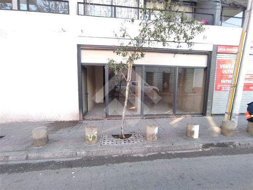 Local Comercial En Arriendo En Santiago