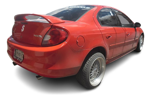 Aleron / Spoiler Neon R/t Aplicacion Universal