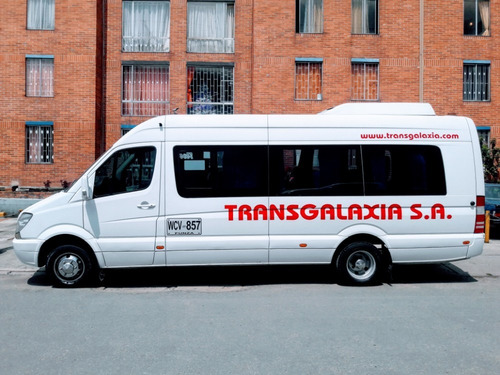 Permuto O Vendo, Ganga! Sprinter 515 Con O Sin Cupo