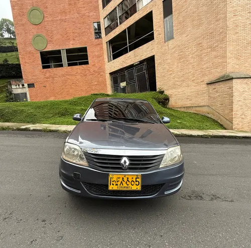 Renault Logan 1.6 Expression Fii