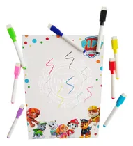 Comprar 10 Pizarras Magicas Imantada Souvenir Infantil Cumple 20x15
