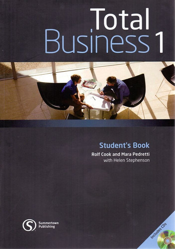 Total Business 1 - Pre-intermediate