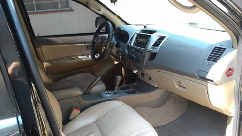 Toyota Hilux 2.7 Srv 2012 Blindado