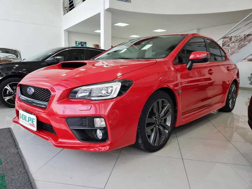 Imagem 1 de 12 de Subaru Impreza Wrx 4x4 2.0 16v Tb 4p 2016