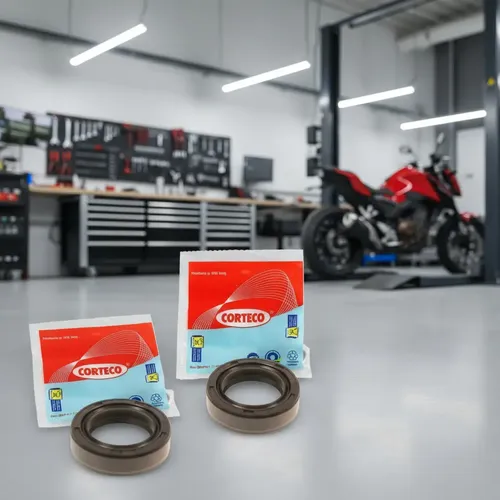 Par Retentor Bengala Cb300f Xre300 Nx400 Falcon Cb500x / F
