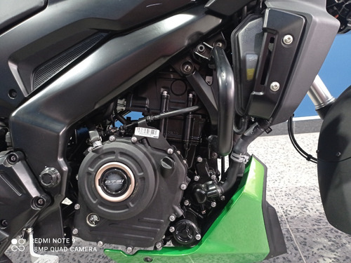 Imagen 9 de 13 de Bajaj Dominar 400