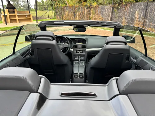 Mercedes-Benz Clase E 1.8 Cgi Cabriolet