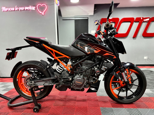 Ktm Duke 200 Ng