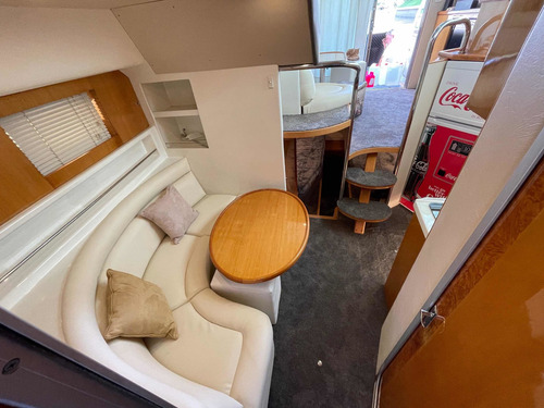 Crucero Genesis 387 ( Genesis 390, Santana 38, Klase A 42)