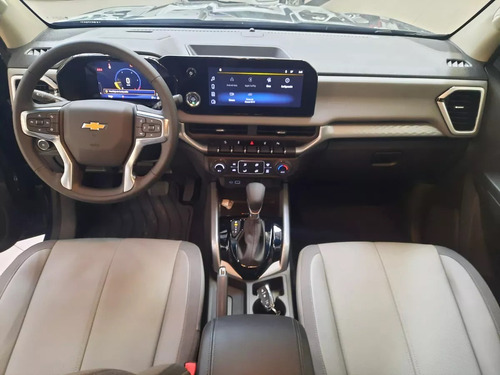 Chevrolet S10 2.8 Cd 4x4 Ltz Tdci 200cv At