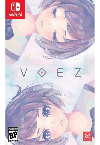 Voez Switch Mídia Física Lacrado