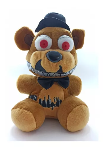 Pelucia Nightmare Fnaf