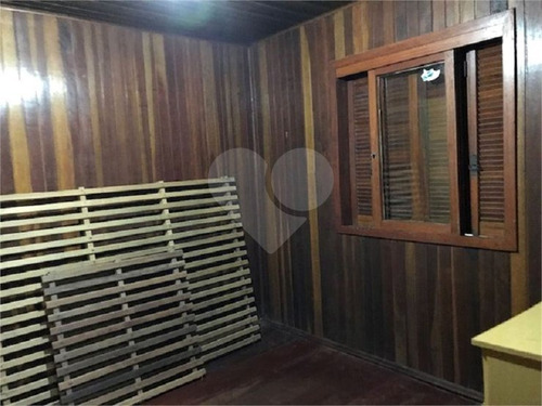 Casa Com Pátio Junto A Avenida Do Forte - 28-im418765