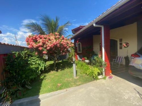 Imagem 14 de 14 de 7695 | Casa Com Piscina E 3 Quartos Em Itanhaém.