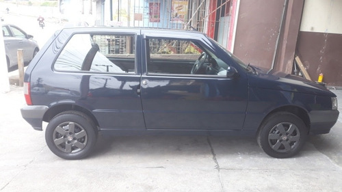 Imagem 3 de 15 de Fiat Mille 2009 1.0 Fire Economy Flex 3p