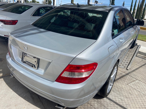 Imagen 6 de 15 de Mercedes Benz C 280 2009