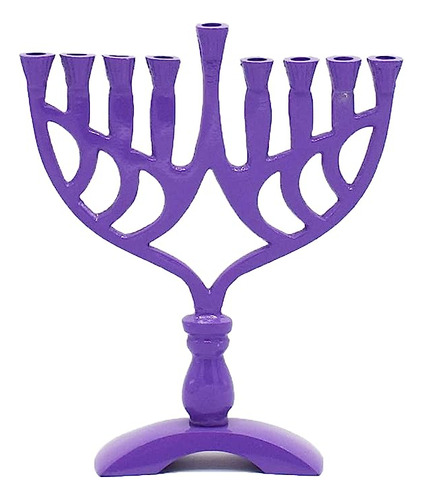 Ner Mitzvah Hanukkah Se Adapta A Todas Las Velas Estandar Ja