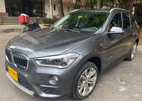 BMW X1 2.0 F48 Sdrive 20i