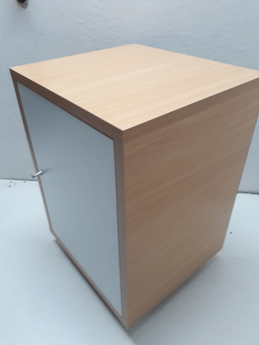Cubos Con Puerta Varios Colores Y Medidas Diseñoalcubo !!!! Rojo