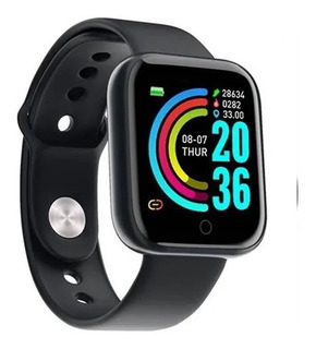 smartwatch d80 pro