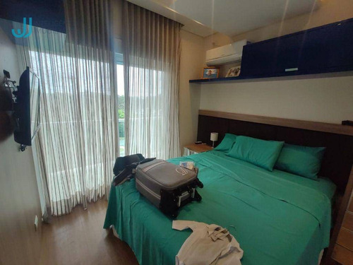 Imagem 20 de 30 de Sobrado No Bella Citta Com Lareira, Piscina E Espaço Gourmet - So0349