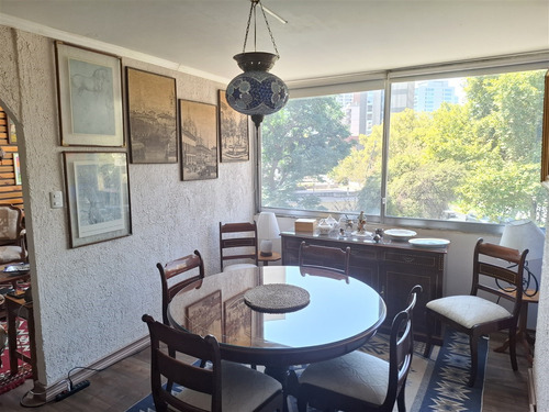 Departamento En Venta, Manuel Montt, En Providencia
