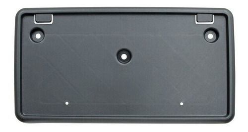 Jeep Liberty 03-07 Porta Placa Delantera