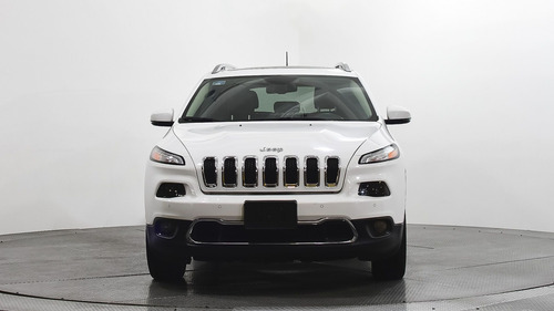 Imagen 2 de 15 de Jeep Cherokee 2017 2.4 Limited Plus At