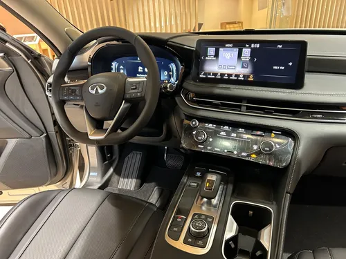 Infiniti Qx60 Luxe 2025