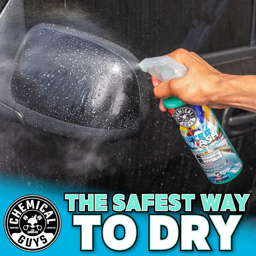 Agente Secante Con Tecnología De Brillo Híbrido After Wash