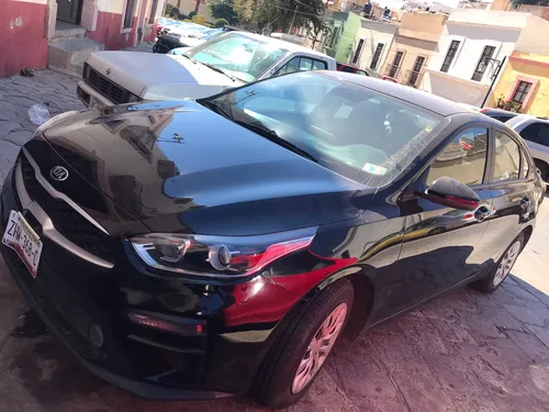 Kia Forte 2.0 L At