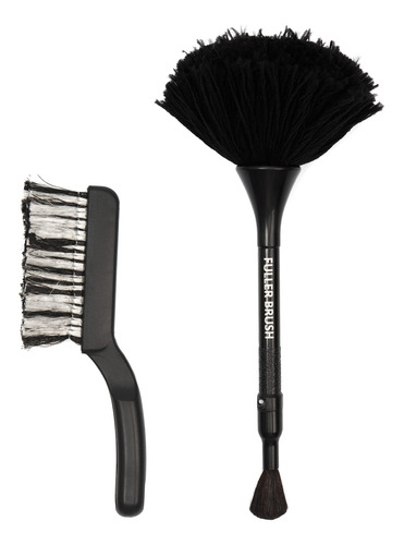 Fuller Brush Juego Cepillo Para Polvo Electronico Laptop Tv