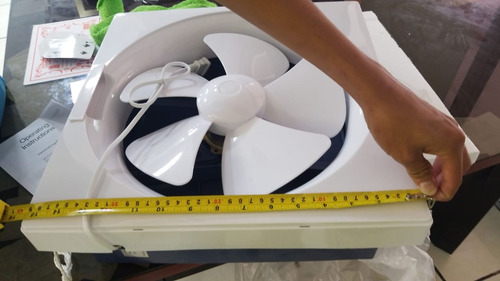 Imagen 6 de 6 de Extractores De Aires Y Ventilador. Nuevos De Paquete