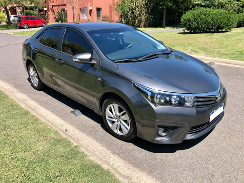Toyota Corolla 2016