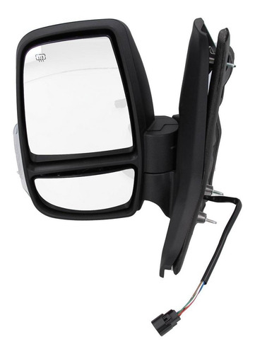 Espejo Exterior Electrico C/luz Izquierdo Ford Transit 14/18