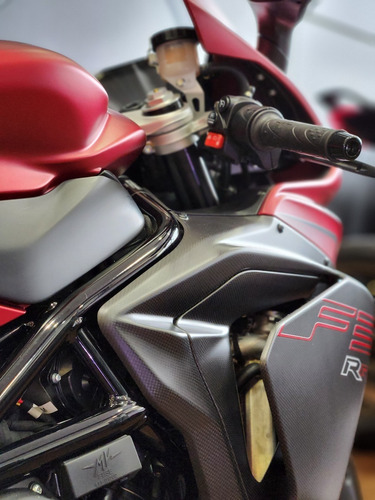 Imagen 16 de 25 de Moto Mv Agusta F3 800 Rr Roja Entrega Inmediata ! Disponible