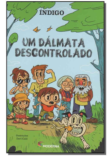 Um Dalmata Descontrolado - 02ed/15