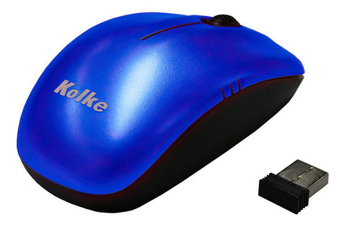 Mouse Inalambrico Kolke Kem-365 Loi Chile