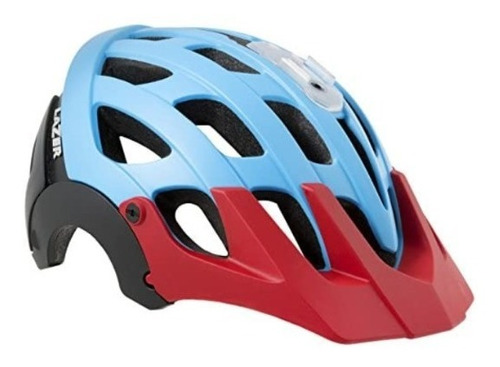 Casco De Bicicleta Con Soporte Go-pro Lazer 